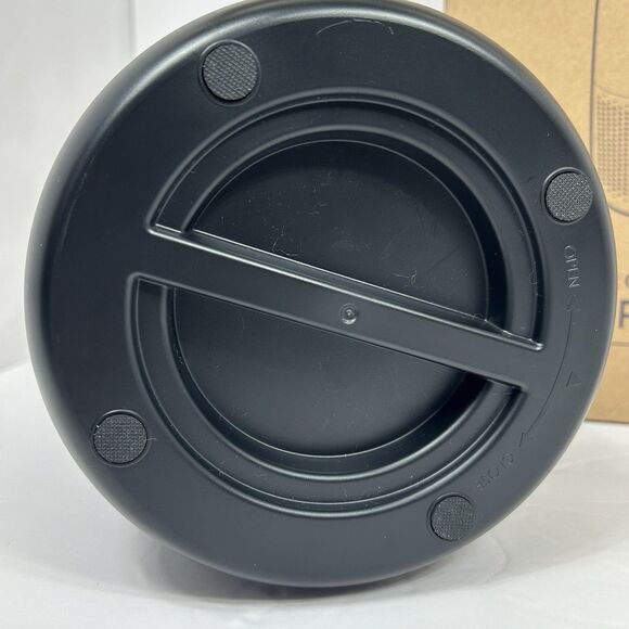 Levoit Core Mini-P Air Purifier Black 3 Settings Electric LAP-C161-KUS - Picture 13 of 16